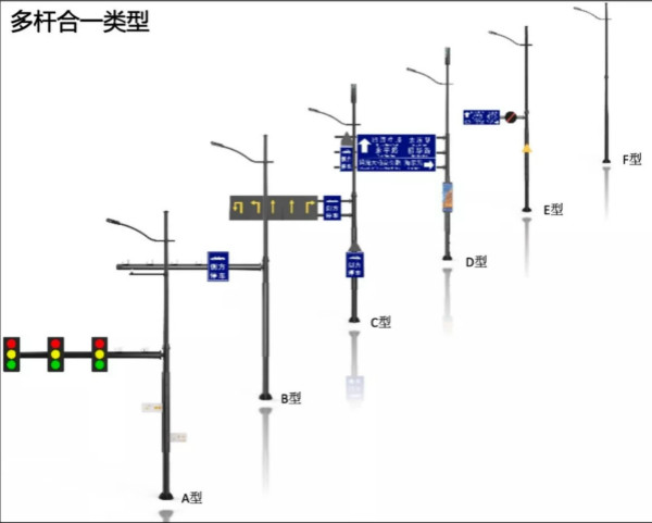 多桿合一類型