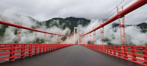 金安金沙江大橋