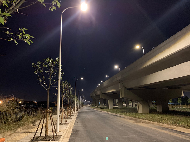 道路照明,城市夜景亮化工程的規(guī)劃與實(shí)施