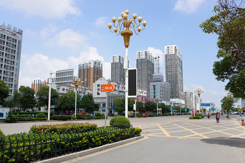 智慧燈桿,促進(jìn)市民,參與城市治理,新平臺(tái)