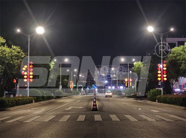 提升城市品質(zhì),LED,道路照明,燈,為城市夜景,增添魅力